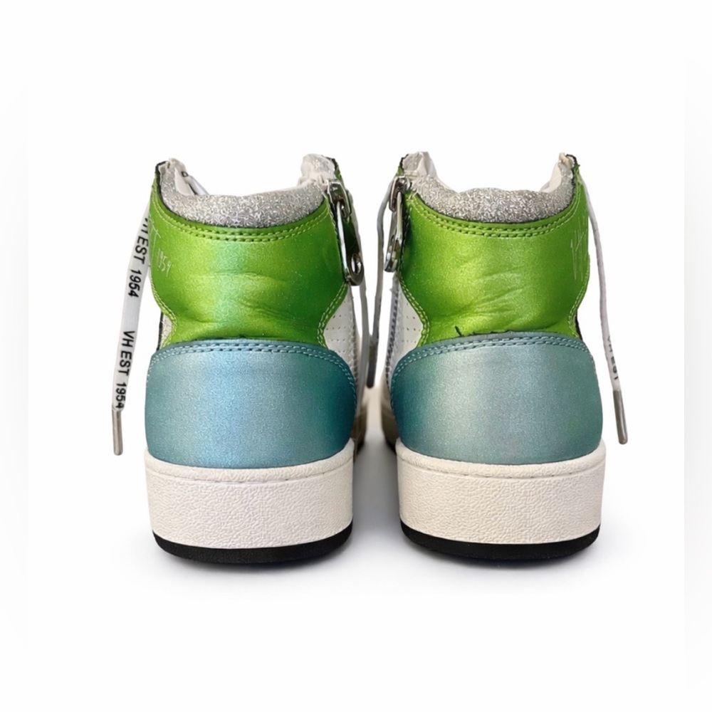 Vintage Havana Dream 11
MulitMix High Top Tennis Shoes Womens Sz 6 NEW - Picture 5 of 14